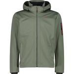 Функциональная куртка Cmp, зеленый - фото