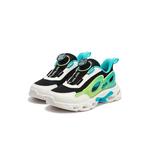 Детские сандалии PS Черный/Белый парус/Смарт-синий Xtep, черный/белый/синий - фото 2