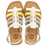 Сандалии Gioseppo Beynac, золотой - фото 3