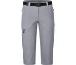 BERGSON Походные брюки универсальные, простые в уходе серые - фото 4