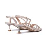 Сандалии женские Saturday Mode, розовый - фото 5