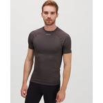 Базовый слой с коротким рукавом Silvini Basale, серый - фото 3