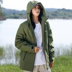 Ветровка Куртка Унисекс Jeep, черный - фото 21