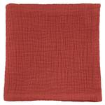 Детское одеяло персик Bohoria, оранжевый - фото