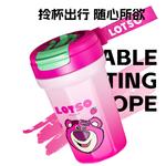 Термоизолированная кружка Lotso Disney, белый - фото 6