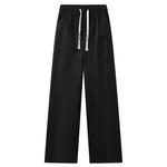 Повседневные брюки Unisex P8H9, Coffee - фото 8