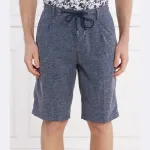 Шорты 15jjf-112ruby-w с добавлением льна Joop!, синий - фото