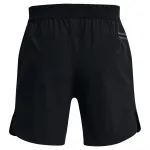 Шорты Under Armour Peak Woven, черный - фото 4