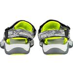 Сандалии CMP 38Q9954 Hamal, серый - фото 3