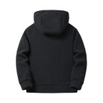 WARRIOR Вельветовое пальто Unisex, Black - фото 3