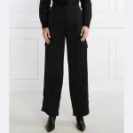 Брюки карго свободного кроя Riani, черный - фото