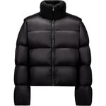 MONCLER GENIUS Пуховик унисекс черный, Black - фото