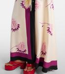 Платье-халат с цветочным принтом La DoubleJ, Derby Placée - фото 6