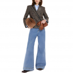 WEEKEND MaxMara Куртка женские brown gray - фото 4