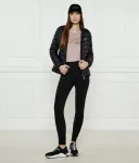 Футболка slim fit Ea7, розовый - фото 2