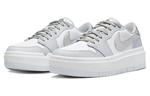 Jordan Elevate Low Se Tear Away Silver женские - фото 4