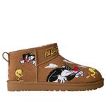 UGG x Palace Ultra Mini 'Каштан' - фото 6