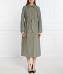 Пальто милонга Max&Co., хаки - фото