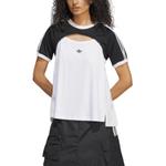 Футболка Cali Adidas Originals, белый - фото