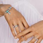Pandora Серебряный браслет для женщин Silver - фото 4