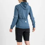 Худи Sportful Giara, синий - фото 4