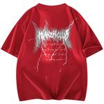 Футболка унисекс Cotton, белый - фото 15