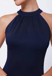 Платье Anna Field Maxi dress, Navy/Dark Blue - фото 5