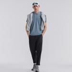 Мужская поло CAT, синий - фото 11