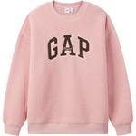 Унисекс свитшот GAP, бежевый - фото 11