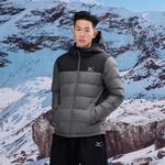 Mizuno Унисекс пуховик, Black - фото 11