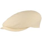 Бейсболка BREITER Schirmmütze einteilig, бежевый - фото