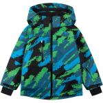 Детская куртка Stella McCartney, мультиколор - фото