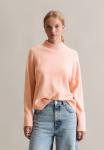 Джемпер Marc O'Polo DENIM PULLOVER LONG SLEEVE MOCK NECK, Rose Powder/Light Pink - фото