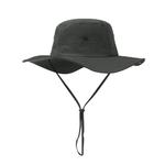 Унисекс ведро шляпа из полиэстера CAMEL [Утепленная флисовая подкладка] Хаки - фото 7