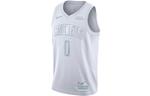 Мужское баскетбольное джерси Nike, цвет White - фото