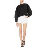 'S MAX MARA Футболка женская черная - фото 4