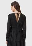 Платье AllSaints XANTHE, Black\"/Black - фото 3