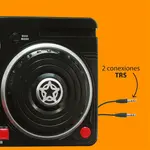 Столик для диджея Deqube, мультиколор - фото 6