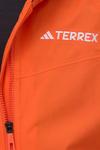 Мульти-куртка для активного отдыха adidas TERREX, оранжевый - фото 5