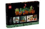 Конструктор Tiny Plants 10329 LEGO - фото 6