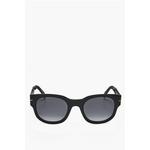 Солнцезащитные очки Black Haircalf David Beckham, Black - фото