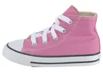 Кроссовки Converse "CHUCK TAYLOR ALL STAR - HI KIDS", розовый - фото 2