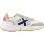 Кроссовки Munich модель Versus Ls цвет белый - фото 4