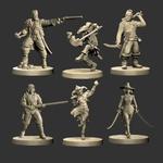 Anno Domini 1666: Наёмники II PL Wargamer - фото 2