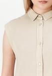Блуза PARFOIS SHIRT, Ecru/Beige - фото 6