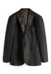 Пиджак Tailored Fit Next, черный - фото 9