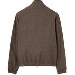 Loro Piana Серый пиджак мужской, Gray - фото 3