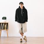 Толстовка унисекс 714STREET, Темно-синий - фото 18