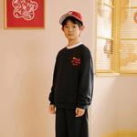 FILA KIDS Свитшот Legend Blue для подростков - фото 5