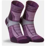 Носки Hilly Trail Anklet Med short, фиолетовый - фото 4